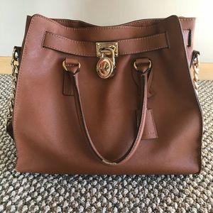 Michael Kors Hamilton Tote